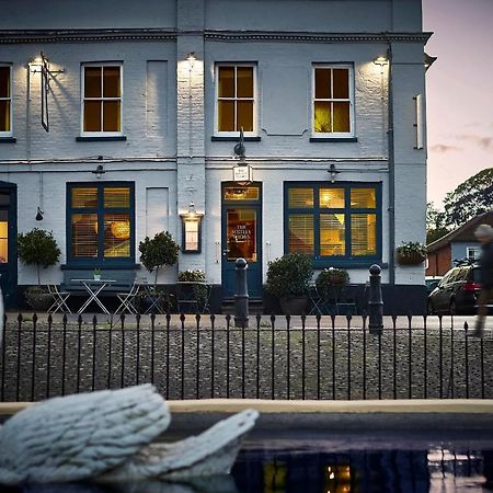 The Mistley Thorn Hotel Kültér fotó