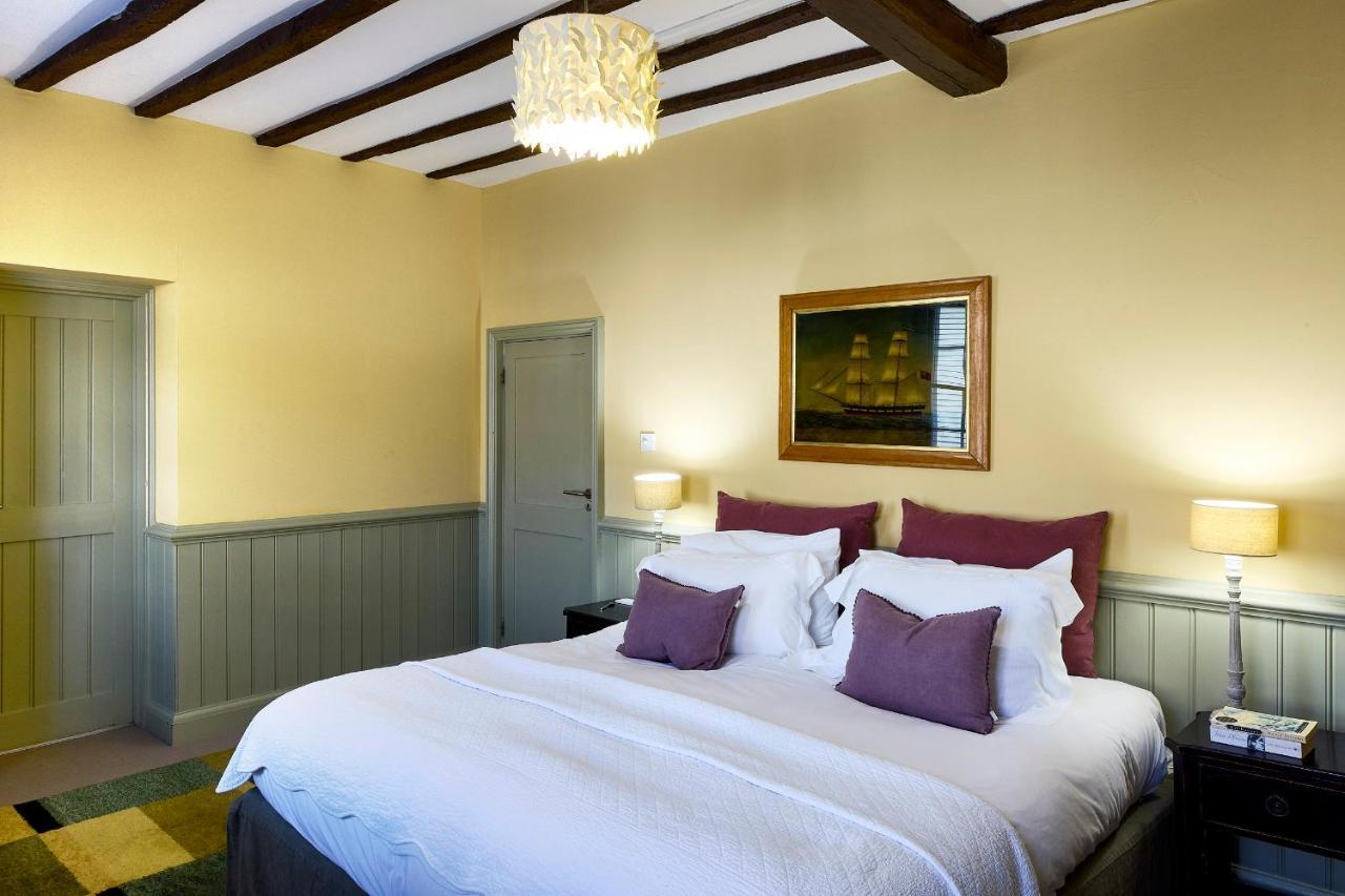 The Mistley Thorn Hotel Kültér fotó