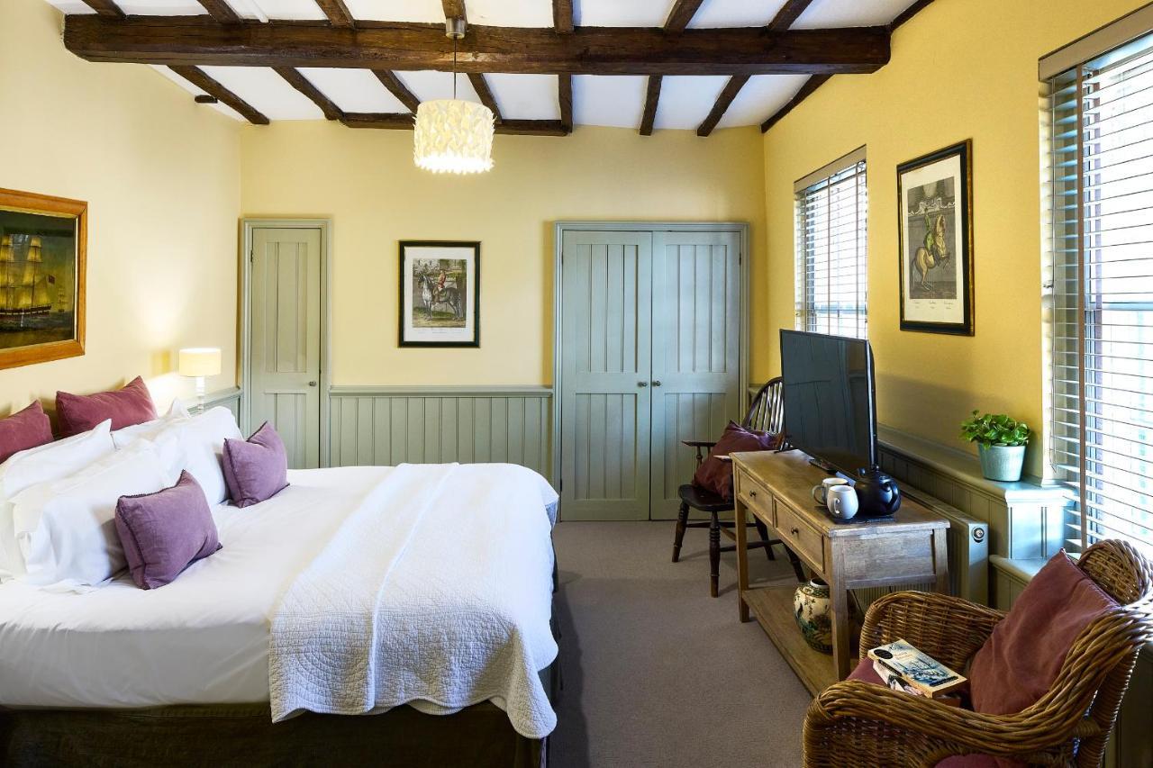 The Mistley Thorn Hotel Kültér fotó