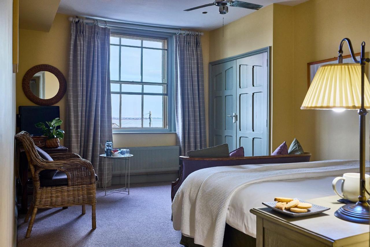 The Mistley Thorn Hotel Kültér fotó