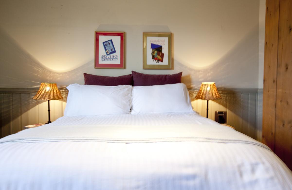 The Mistley Thorn Hotel Kültér fotó